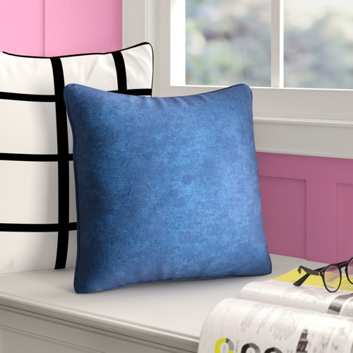 Wayfair Blue Velvet Throw Pillows You'll Love in 2024